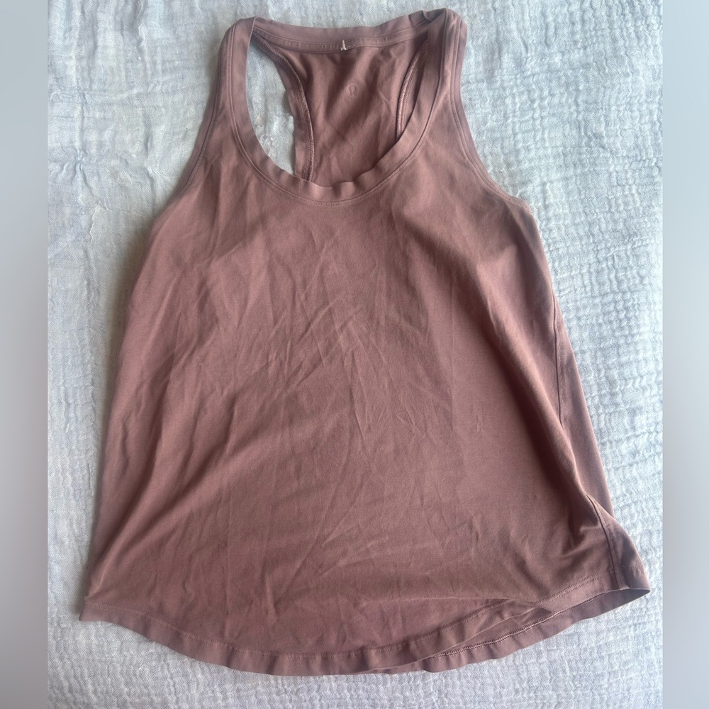 Lululemon love tank top